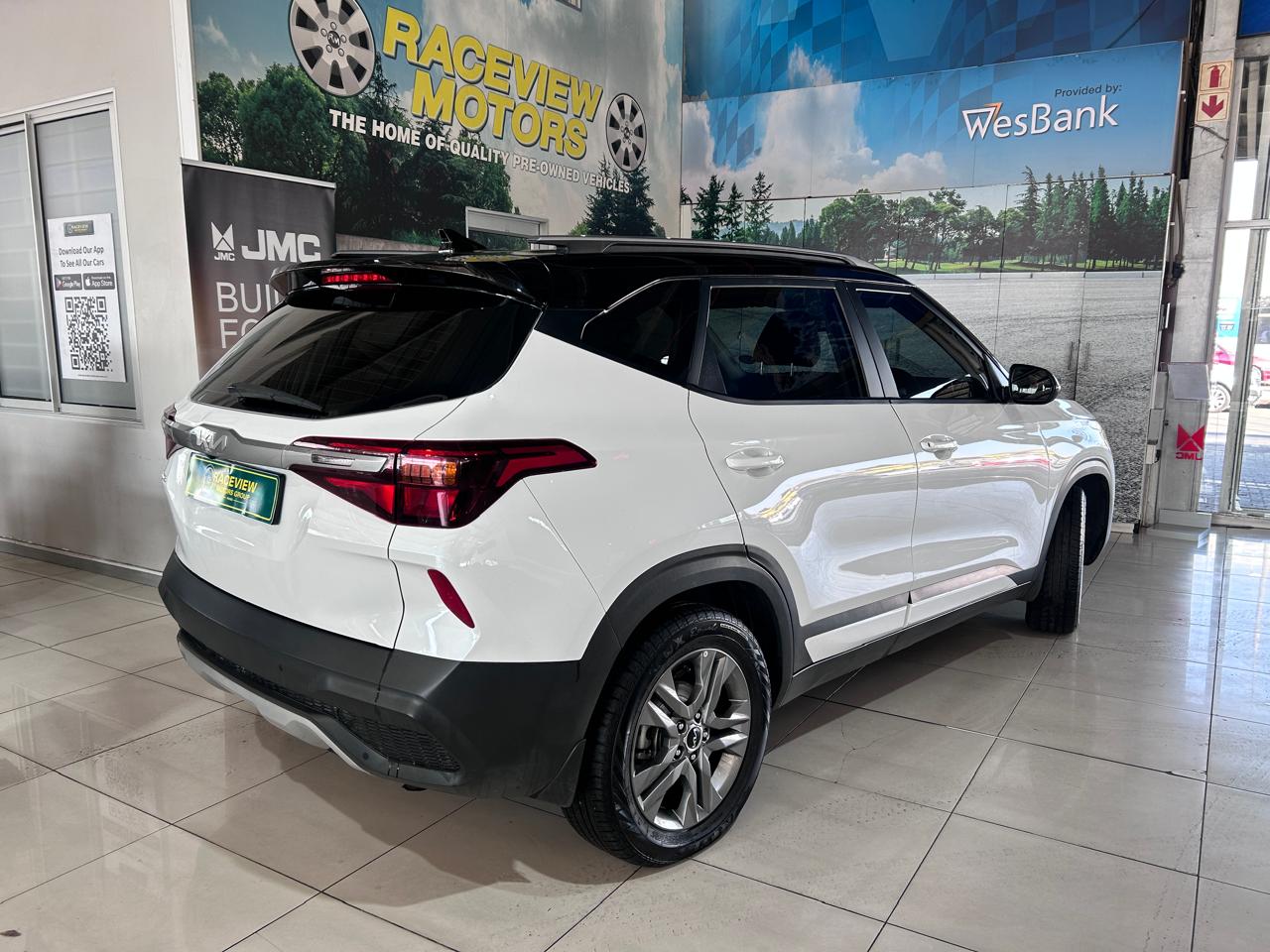 2022 Kia Seltos 1.6 EX Auto