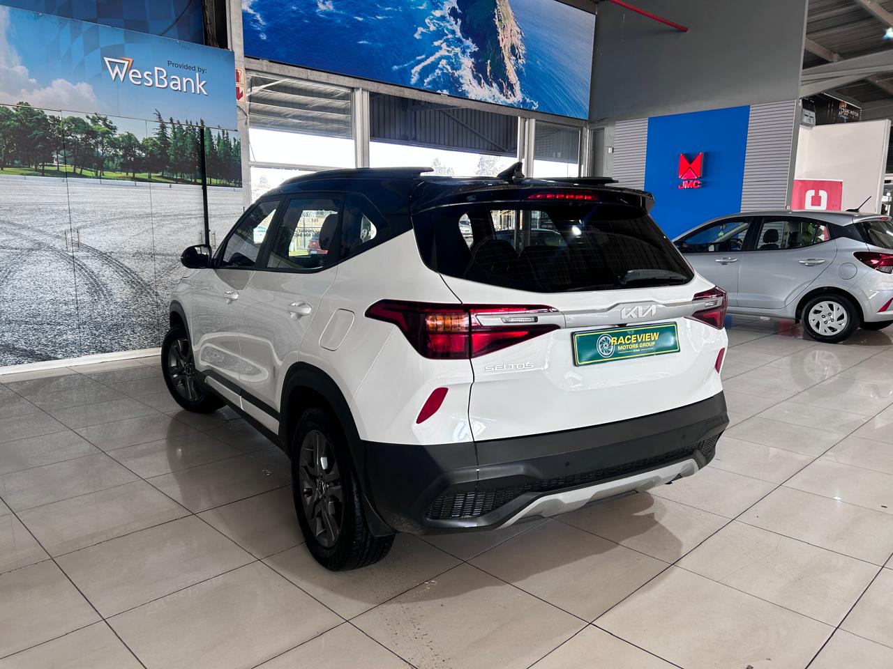 2022 Kia Seltos 1.6 EX Auto