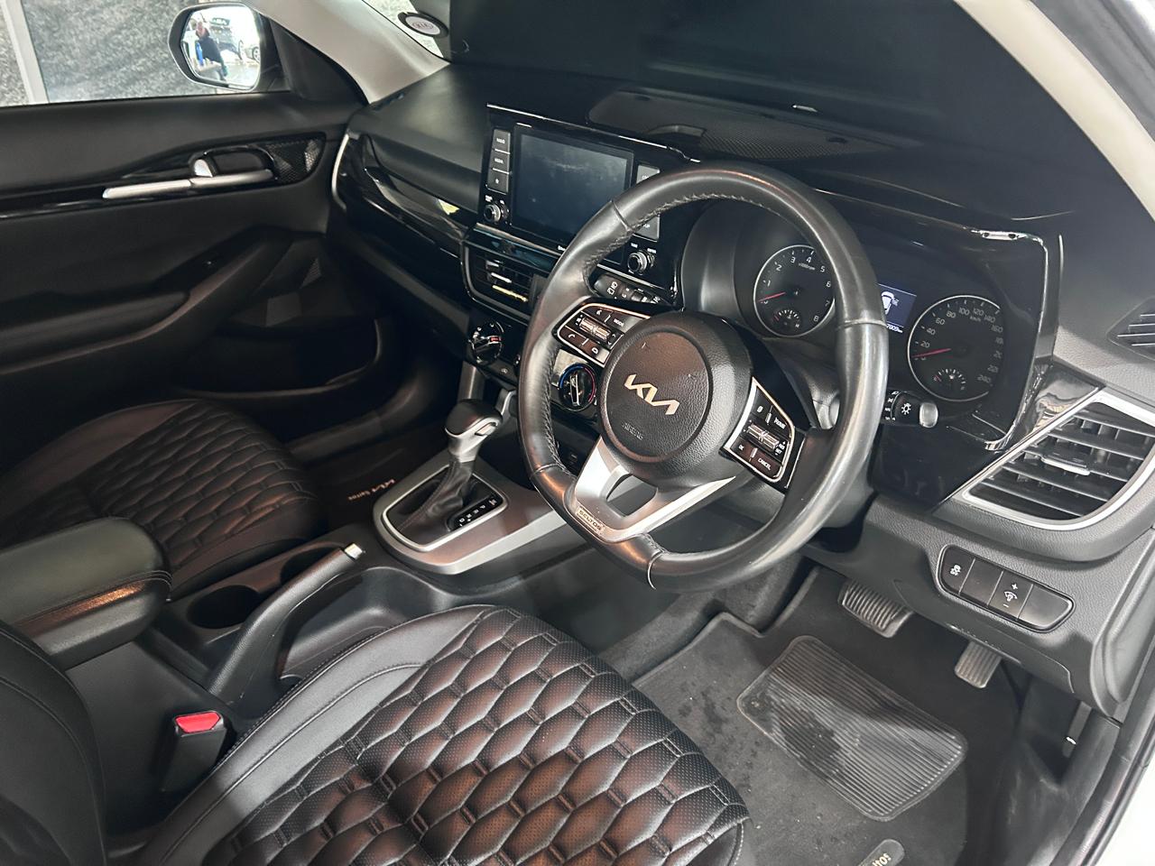 2022 Kia Seltos 1.6 EX Auto