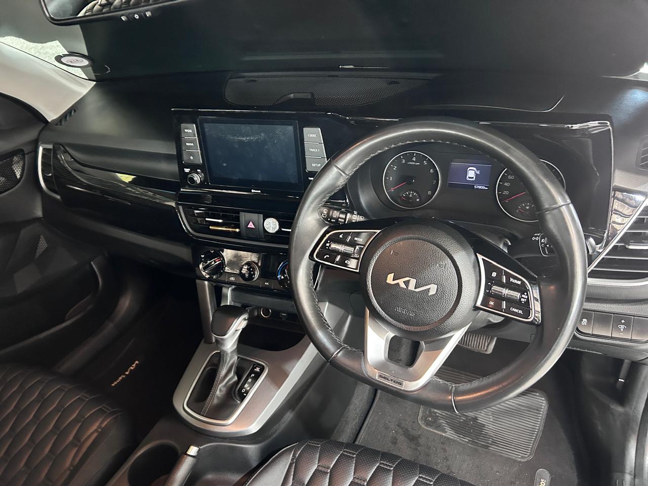 2022 Kia Seltos 1.6 EX Auto