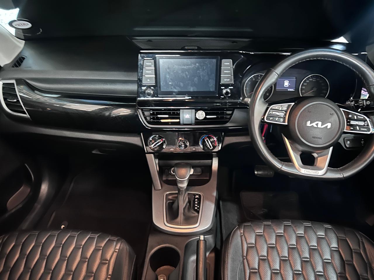 2022 Kia Seltos 1.6 EX Auto