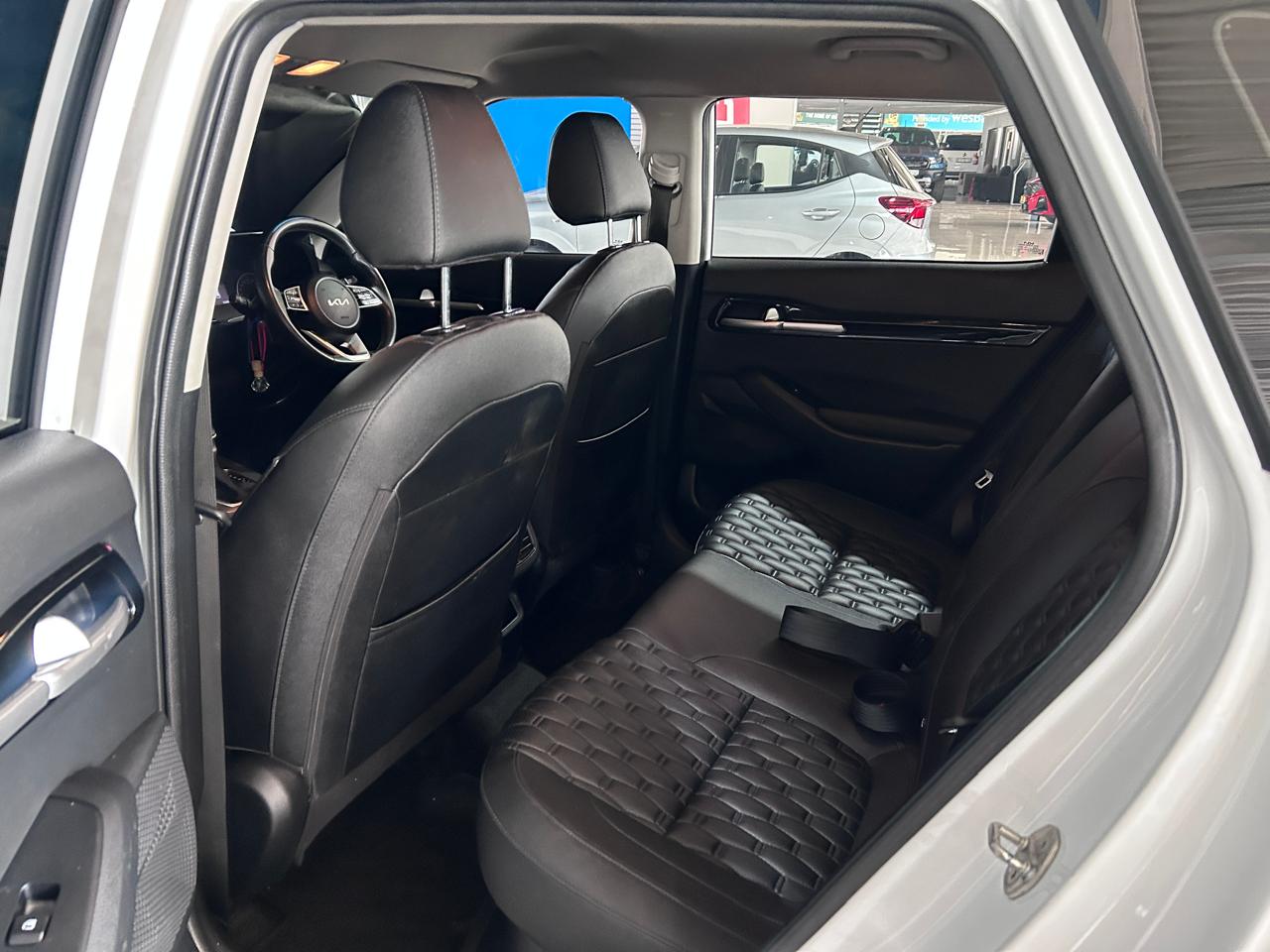 2022 Kia Seltos 1.6 EX Auto