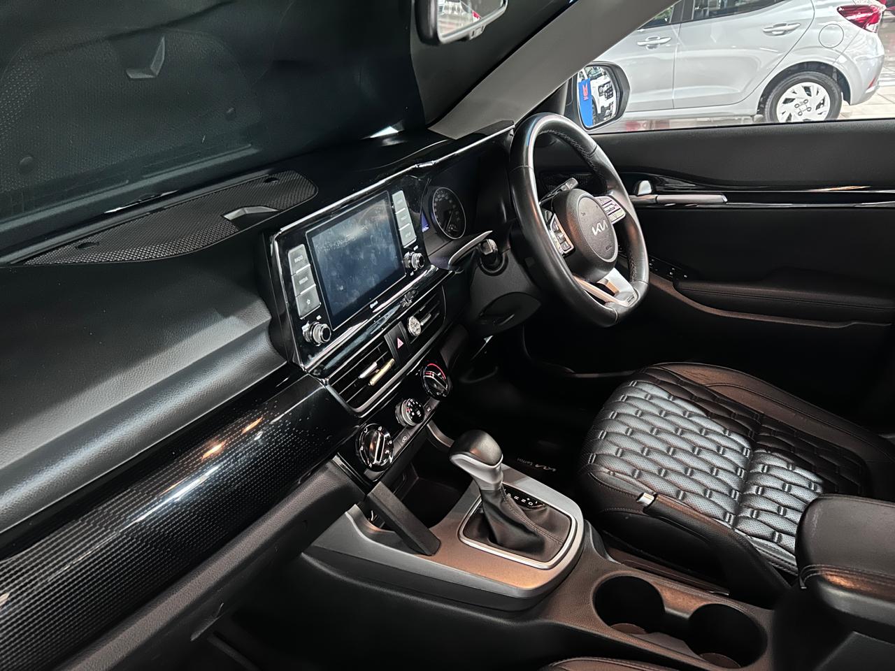 2022 Kia Seltos 1.6 EX Auto