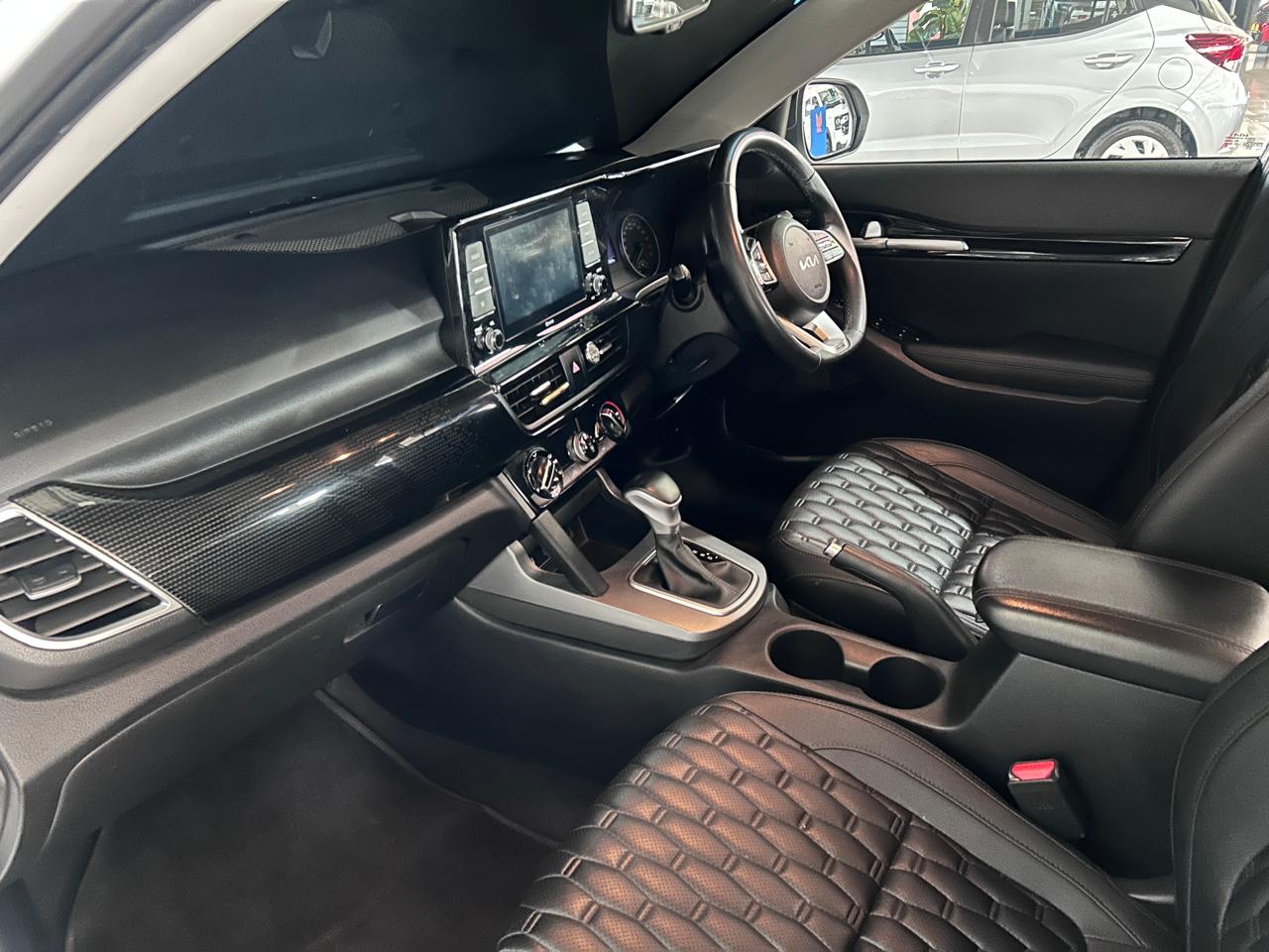 2022 Kia Seltos 1.6 EX Auto