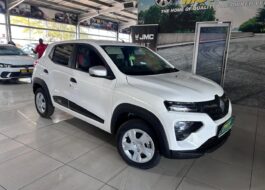 2026 Renault Kwid 1.0 Techno Manual