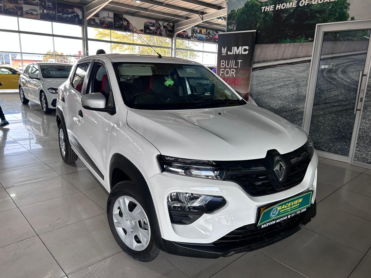 2026 Renault Kwid 1.0 Techno Manual
