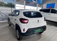 2026 Renault Kwid 1.0 Techno Manual