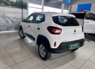 2026 Renault Kwid 1.0 Techno Manual