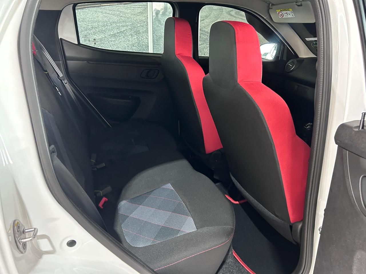 2026 Renault Kwid 1.0 Techno Manual
