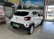 2026 Renault Kwid 1.0 Techno Manual