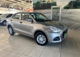 2026 Suzuki DZire 1.2 GA