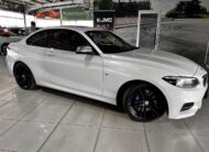 2018 BMW 2 Series M240i Coupe Sports-Auto
