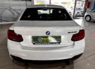 2018 BMW 2 Series M240i Coupe Sports-Auto