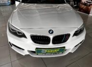 2018 BMW 2 Series M240i Coupe Sports-Auto