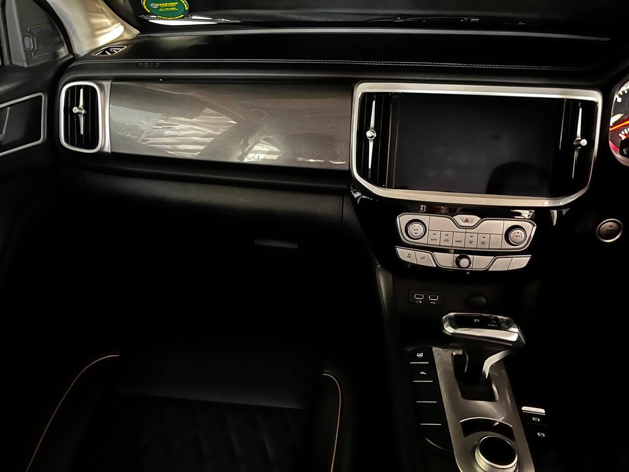 2021 GWM P-Series 2.0TD Double Cab LS 4x4