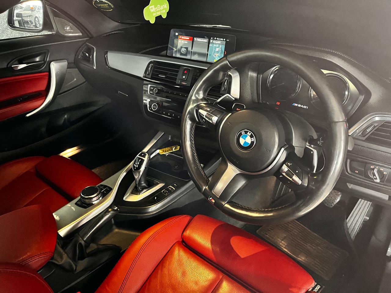2018 BMW 2 Series M240i Coupe Sports-Auto