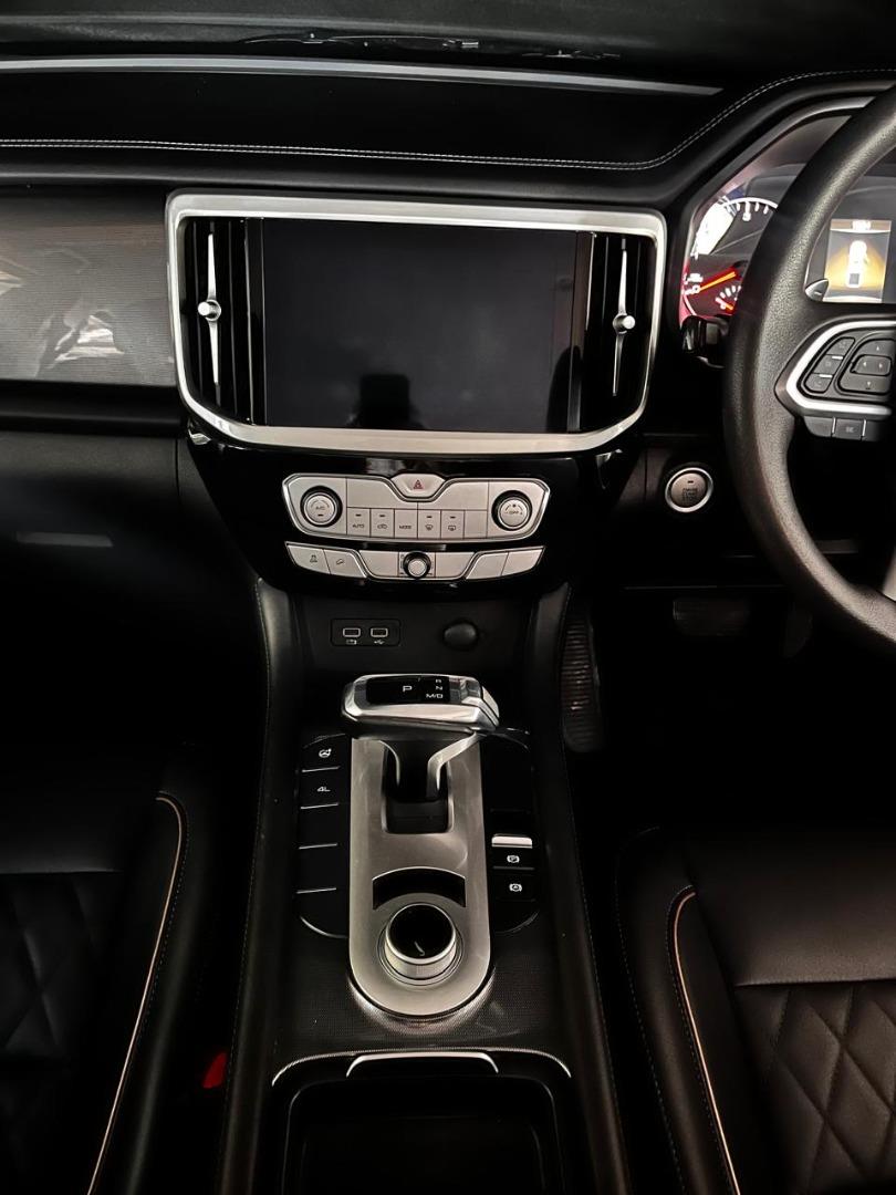 2021 GWM P-Series 2.0TD Double Cab LS 4x4