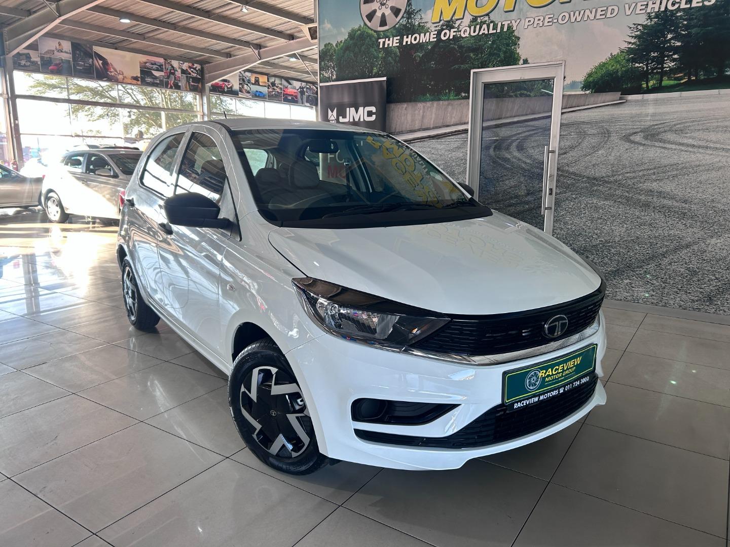 2026 Tata Tiago 1.2 XM