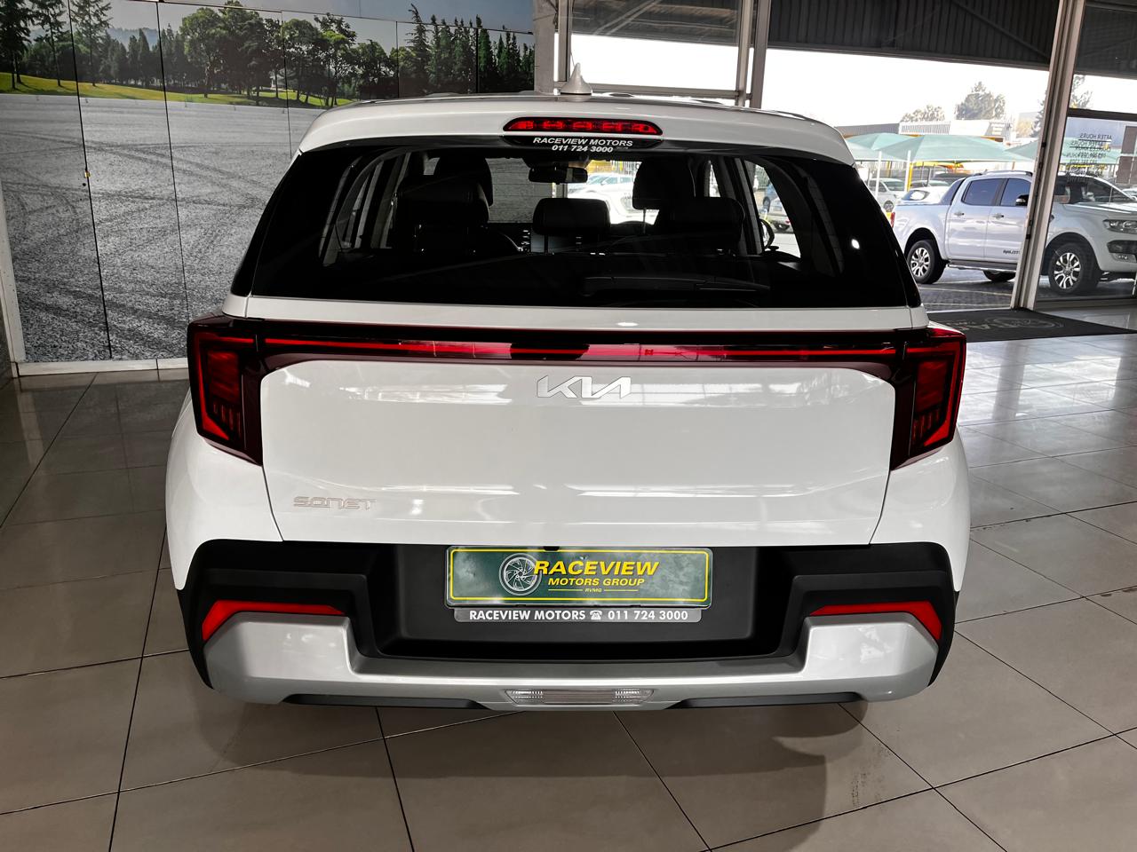 2026 Kia Sonet 1.5 LS Auto