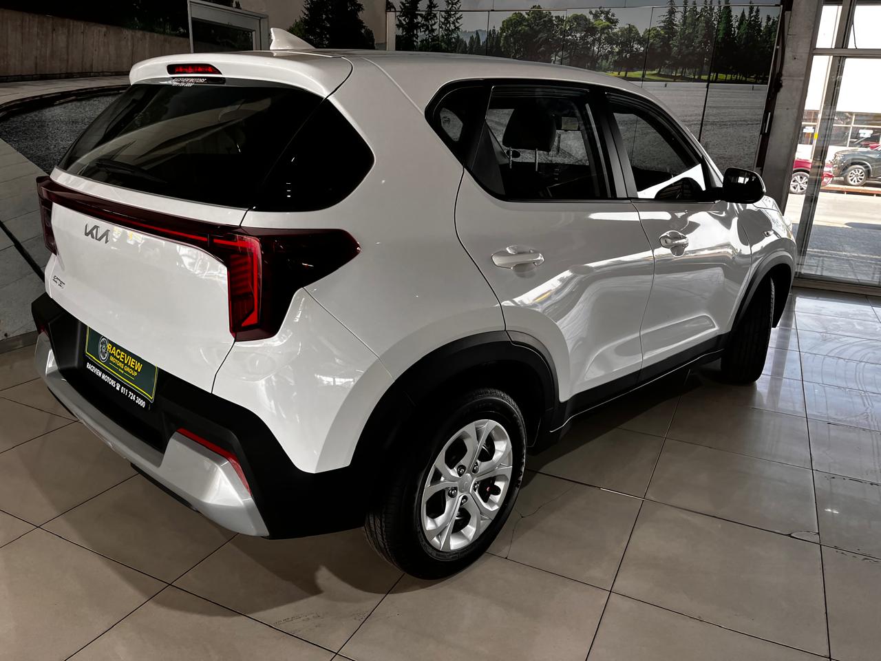 2026 Kia Sonet 1.5 LS Auto
