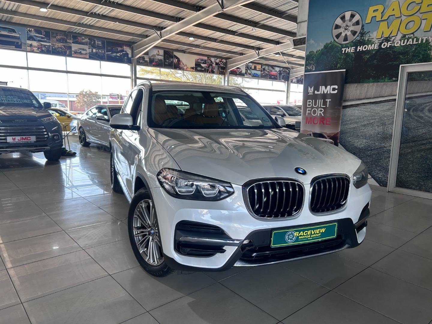 2019 BMW X3 xDrive20i Luxury Line