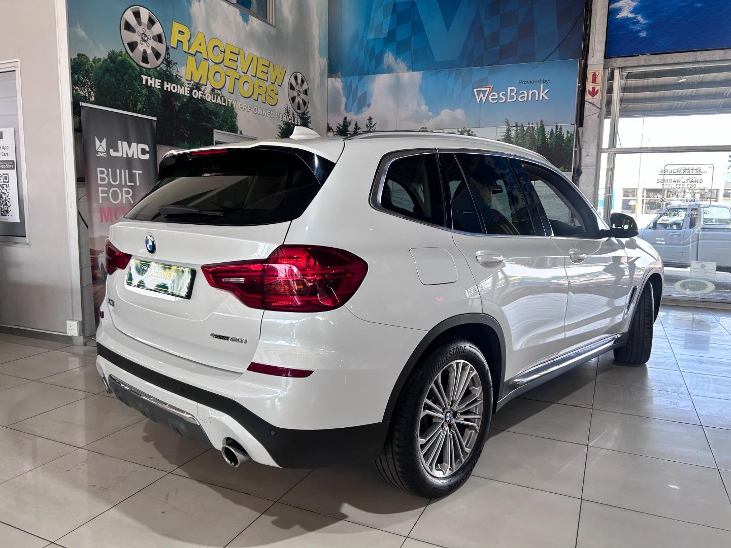 2019 BMW X3 xDrive20i Luxury Line