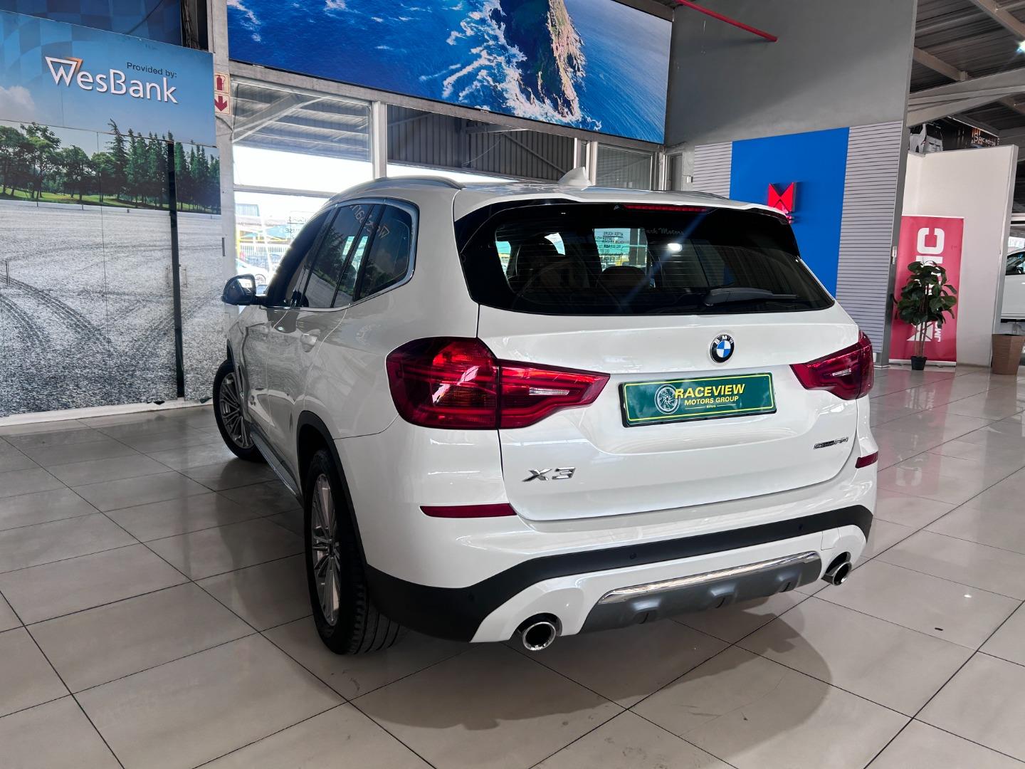 2019 BMW X3 xDrive20i Luxury Line