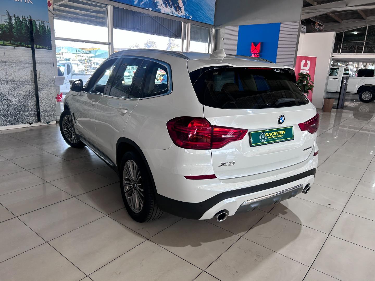 2019 BMW X3 xDrive20i Luxury Line