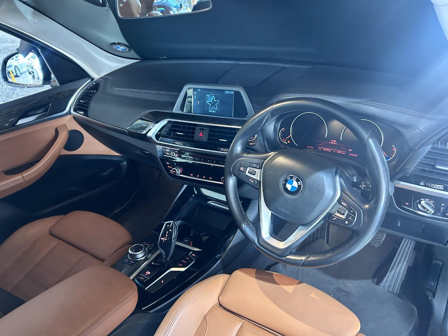 2019 BMW X3 xDrive20i Luxury Line