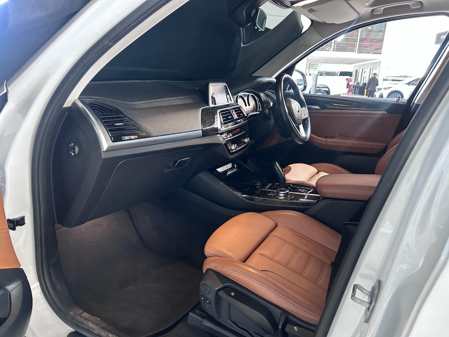 2019 BMW X3 xDrive20i Luxury Line