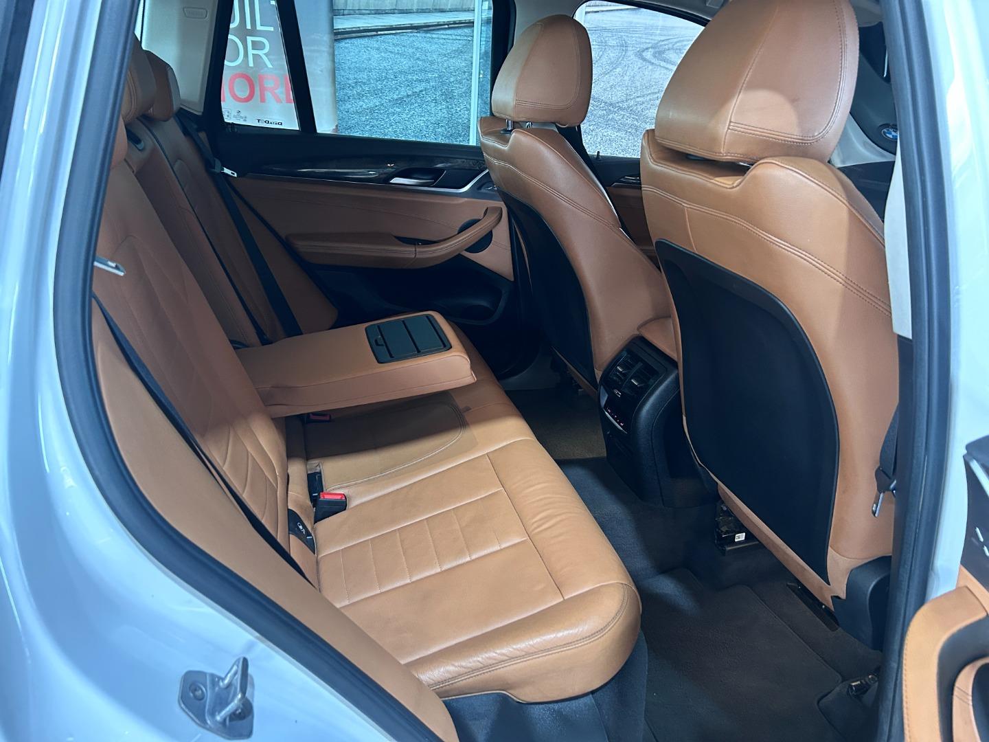2019 BMW X3 xDrive20i Luxury Line