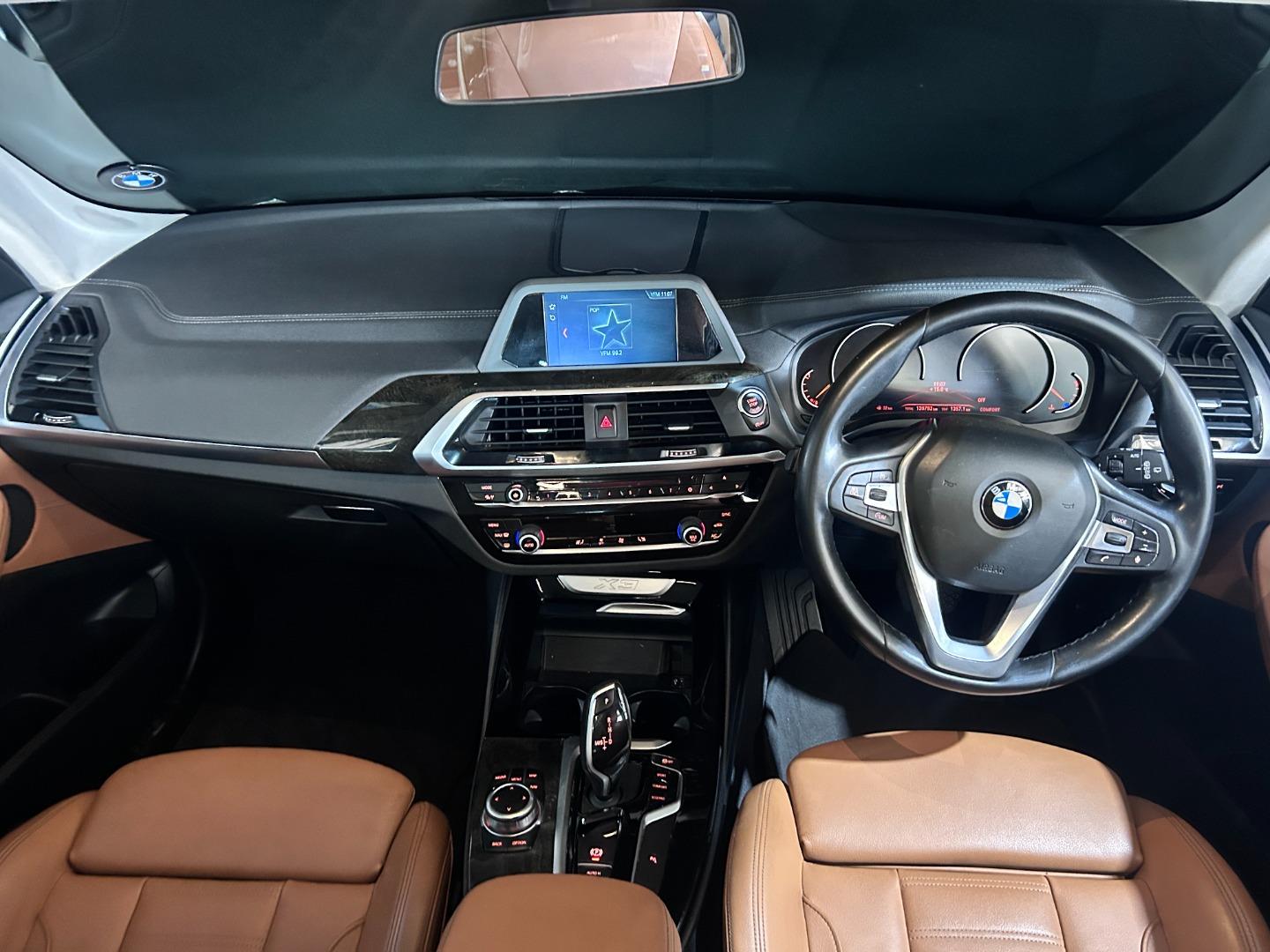 2019 BMW X3 xDrive20i Luxury Line