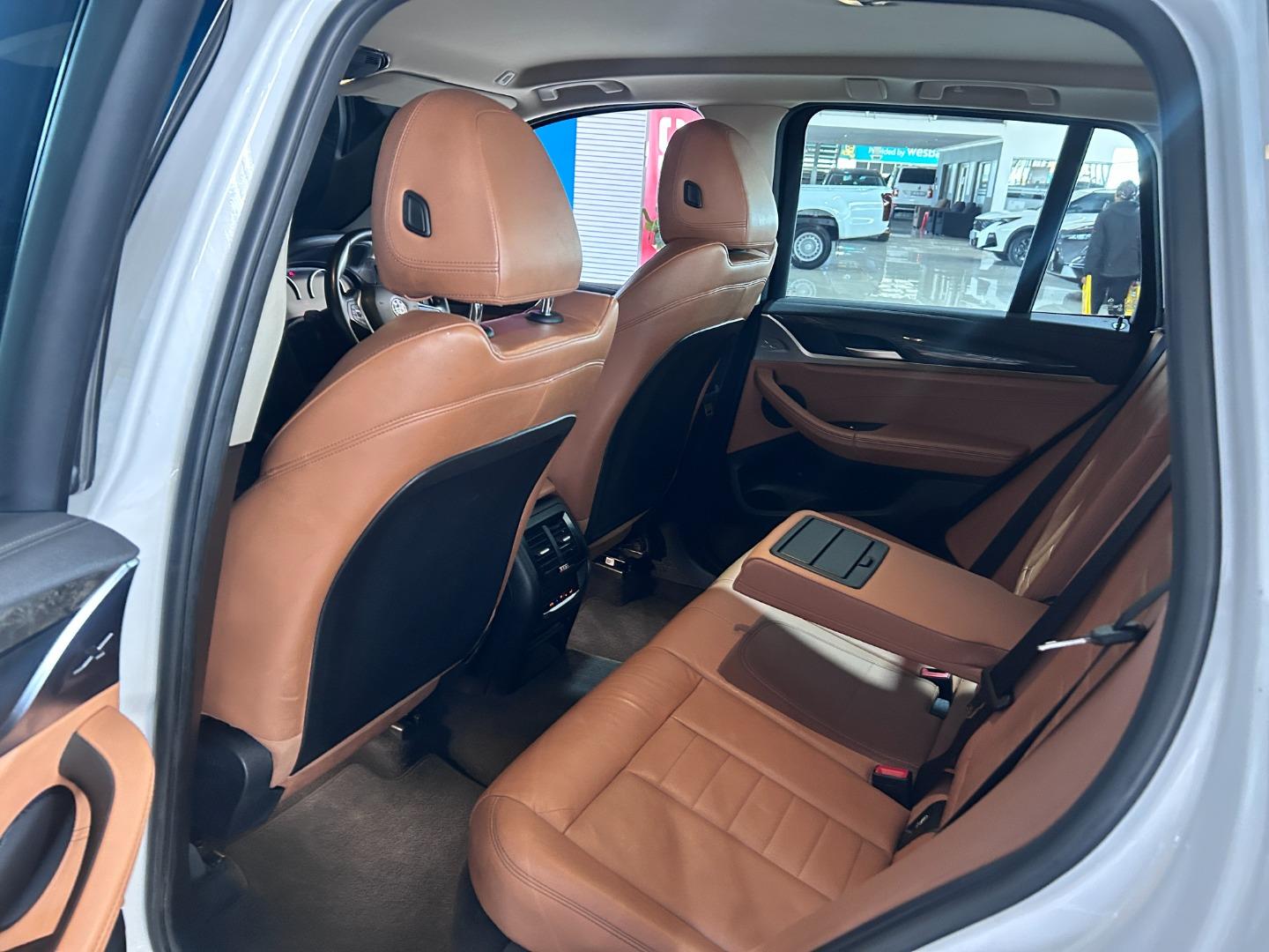 2019 BMW X3 xDrive20i Luxury Line