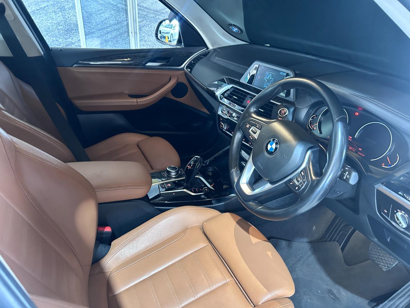 2019 BMW X3 xDrive20i Luxury Line