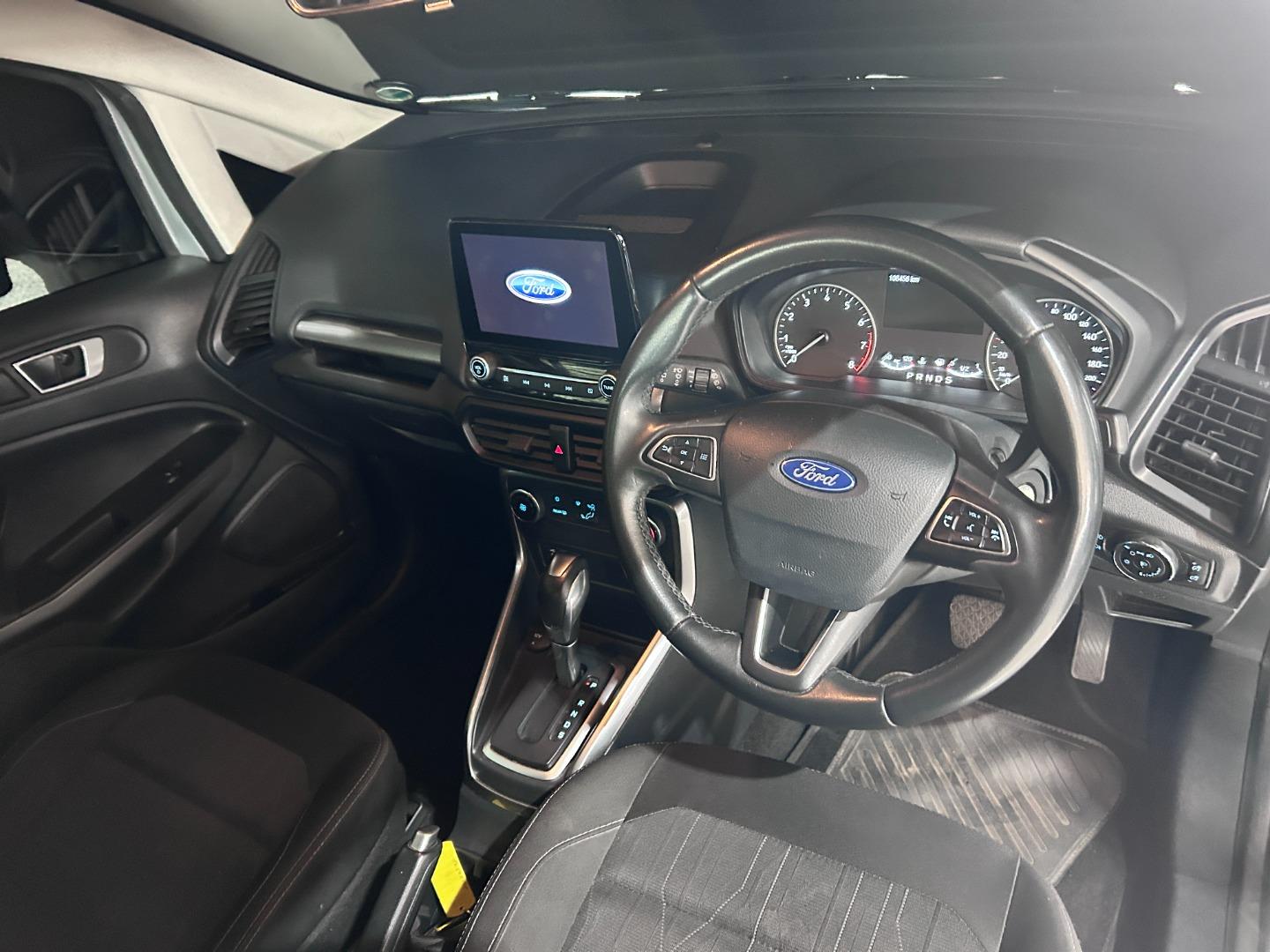 2020 Ford EcoSport 1.0T Trend Auto