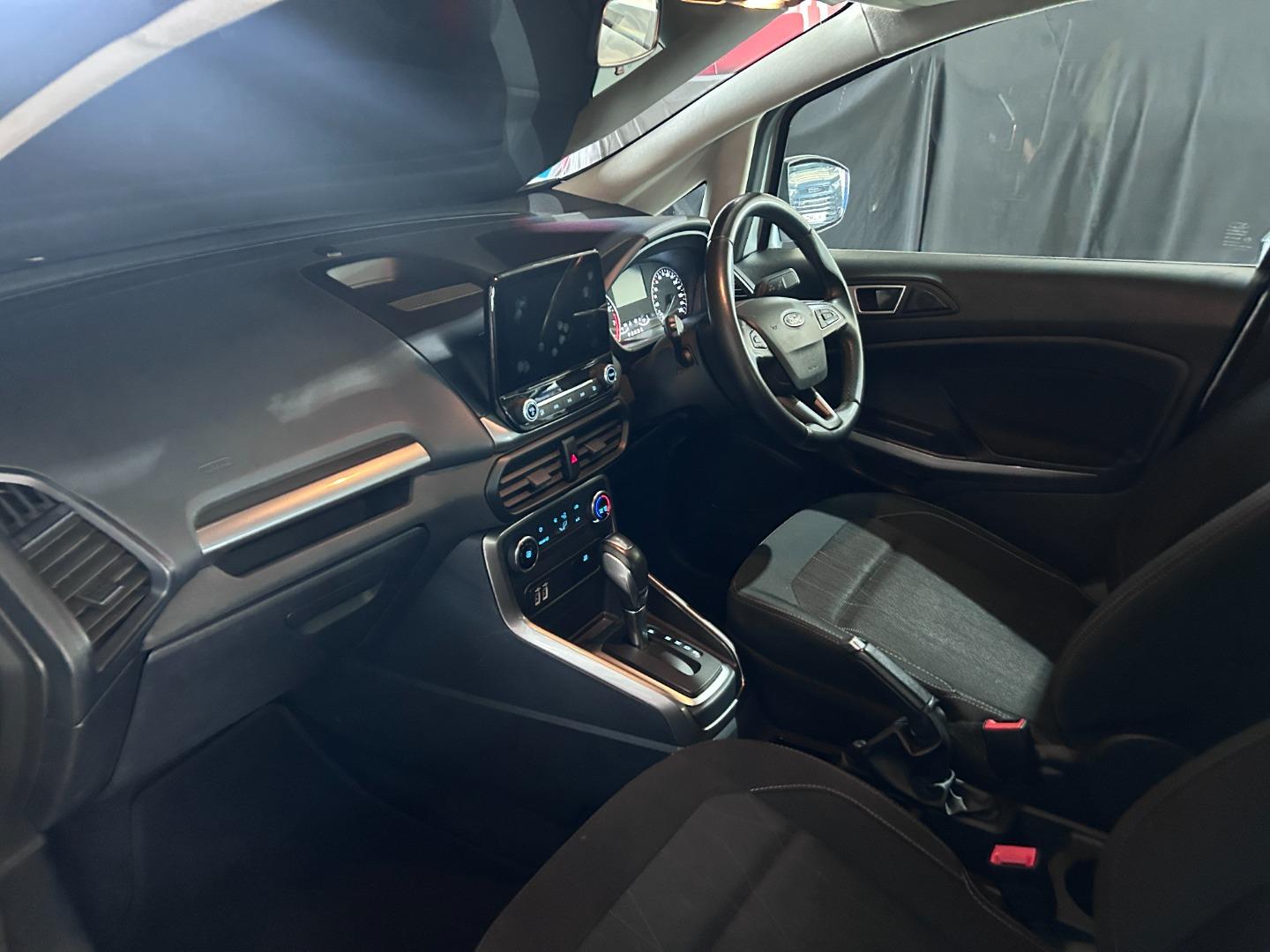 2020 Ford EcoSport 1.0T Trend Auto
