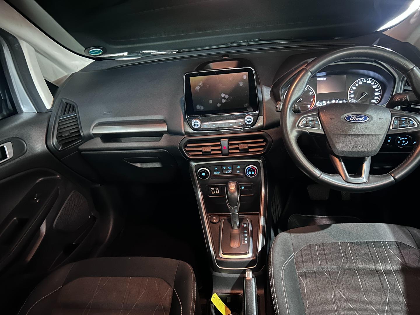 2020 Ford EcoSport 1.0T Trend Auto
