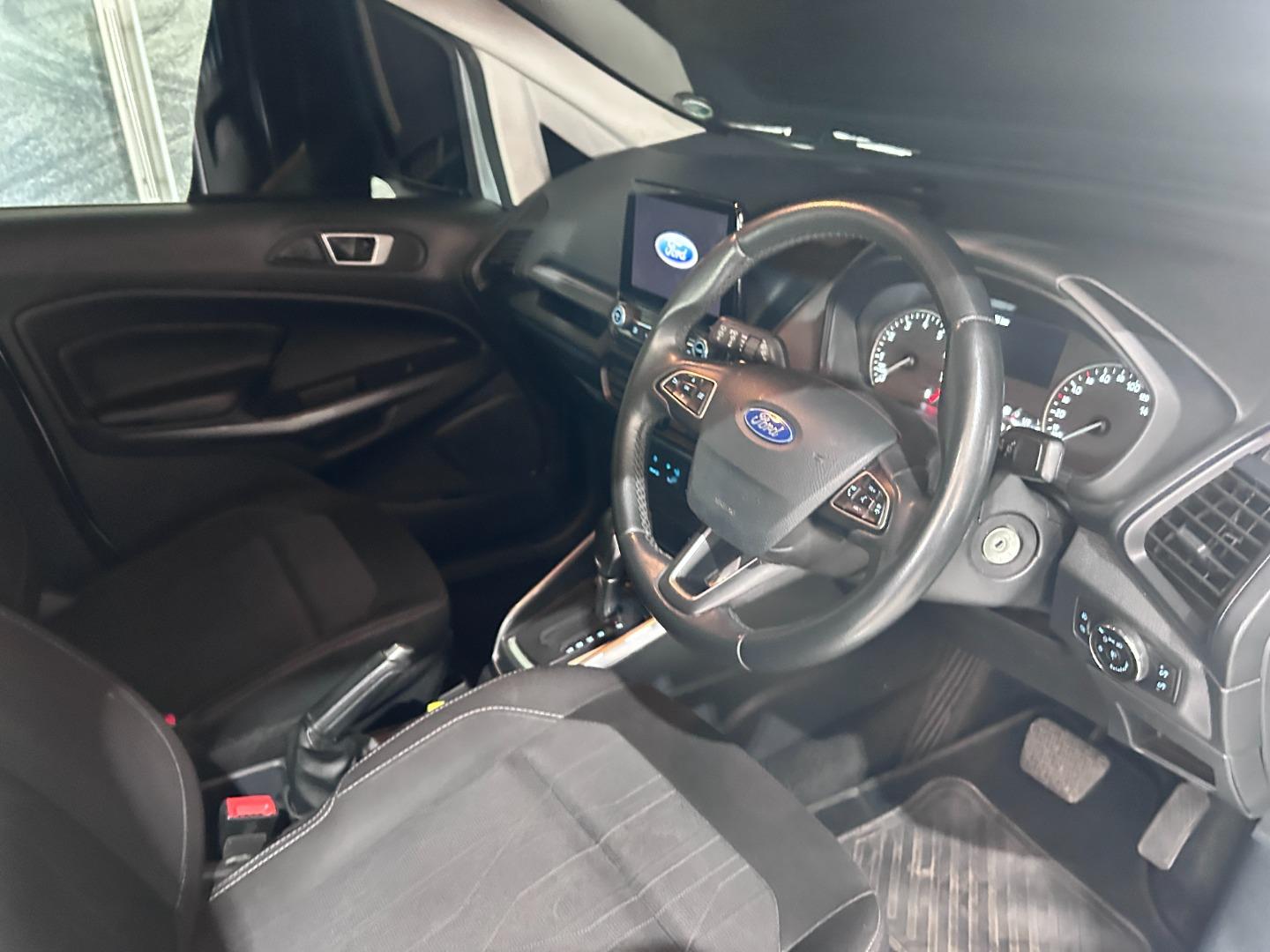 2020 Ford EcoSport 1.0T Trend Auto