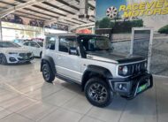 2020 Suzuki Jimny 1.5 GLX AllGrip Auto