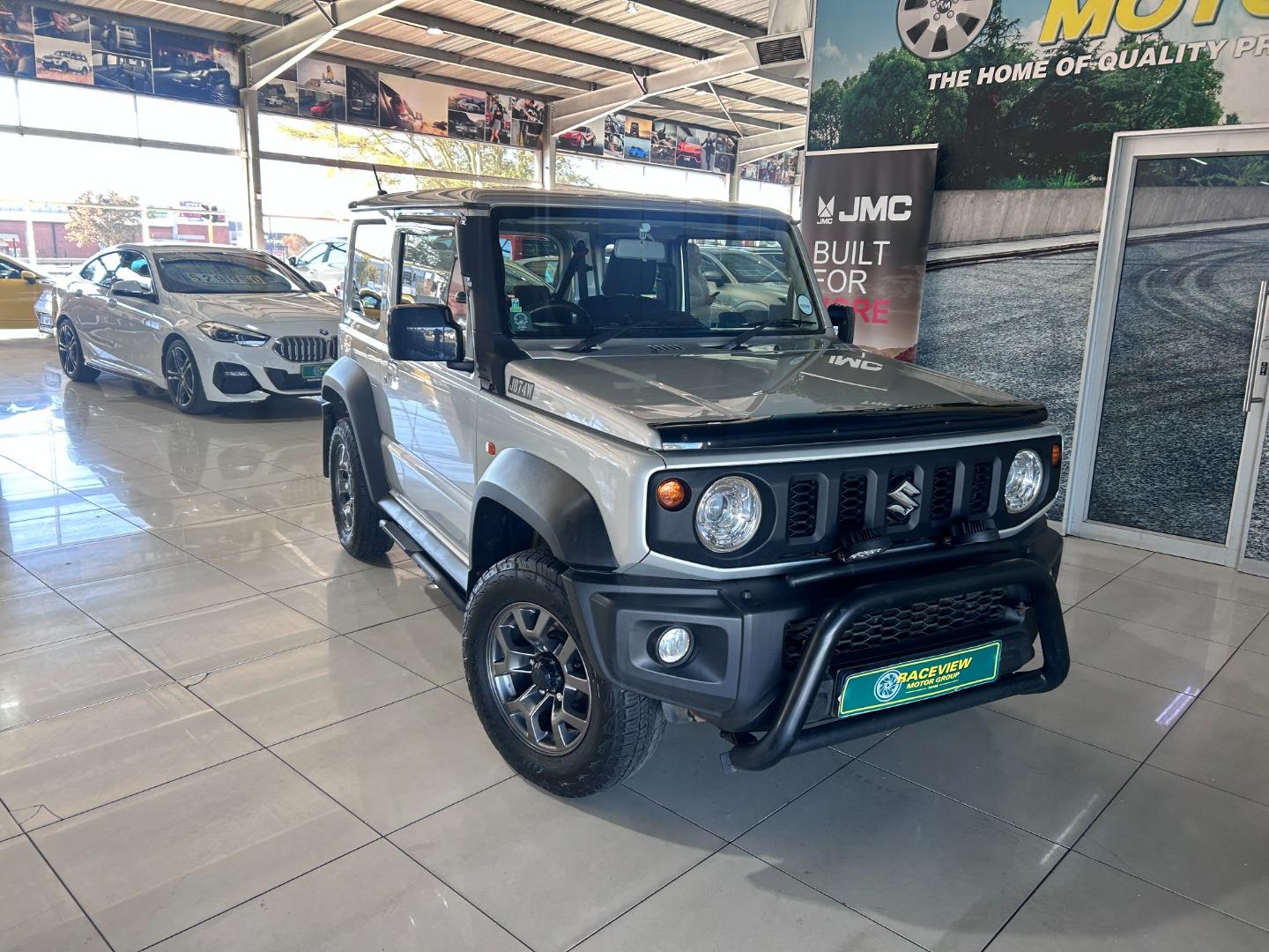 2020 Suzuki Jimny 1.5 GLX AllGrip Auto