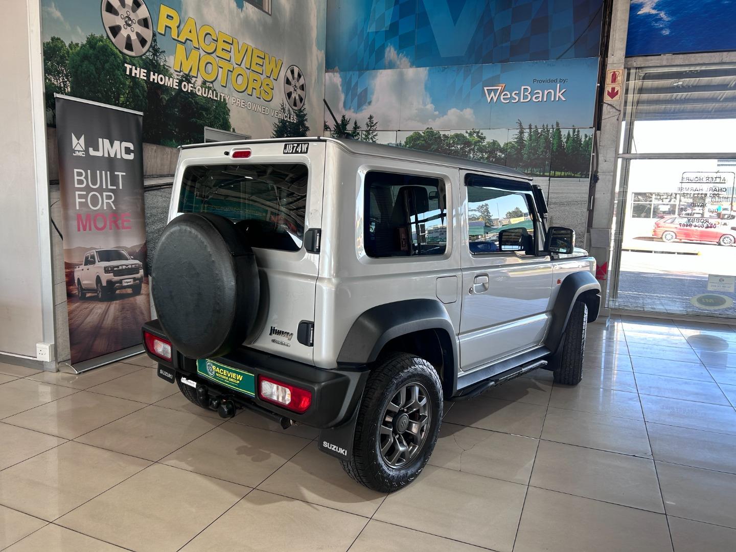2020 Suzuki Jimny 1.5 GLX AllGrip Auto