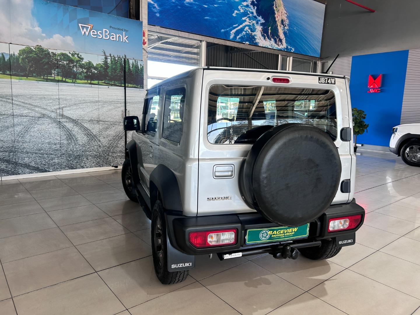 2020 Suzuki Jimny 1.5 GLX AllGrip Auto