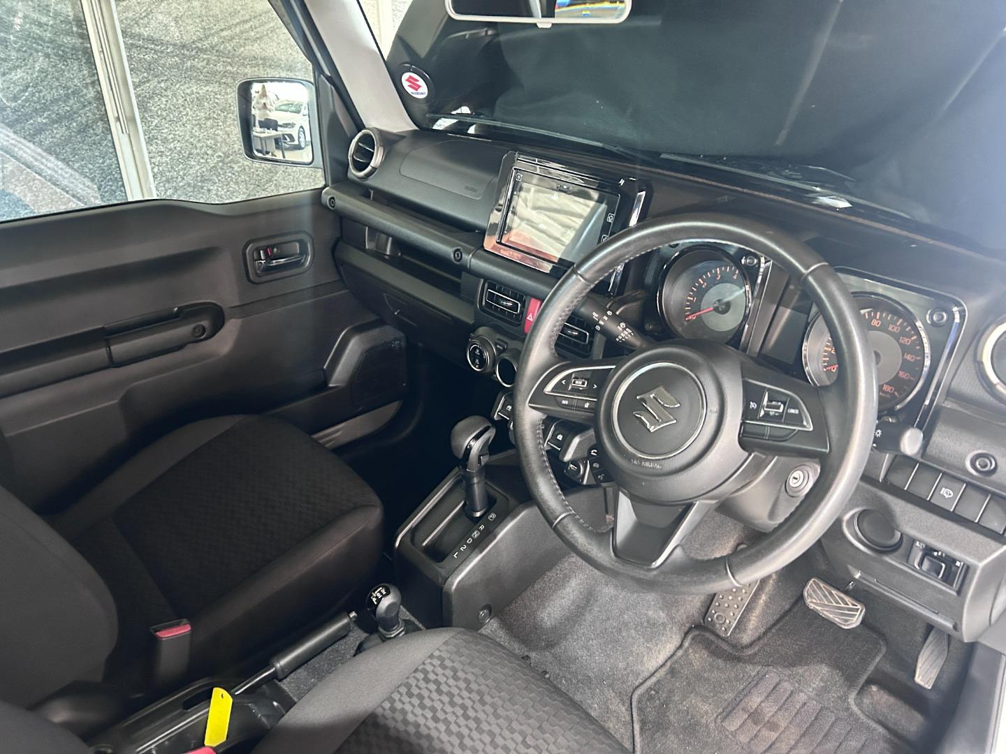 2020 Suzuki Jimny 1.5 GLX AllGrip Auto