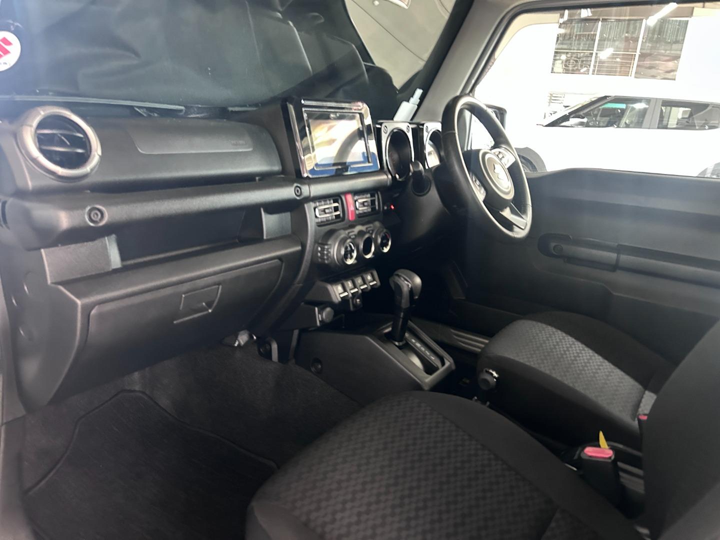 2020 Suzuki Jimny 1.5 GLX AllGrip Auto