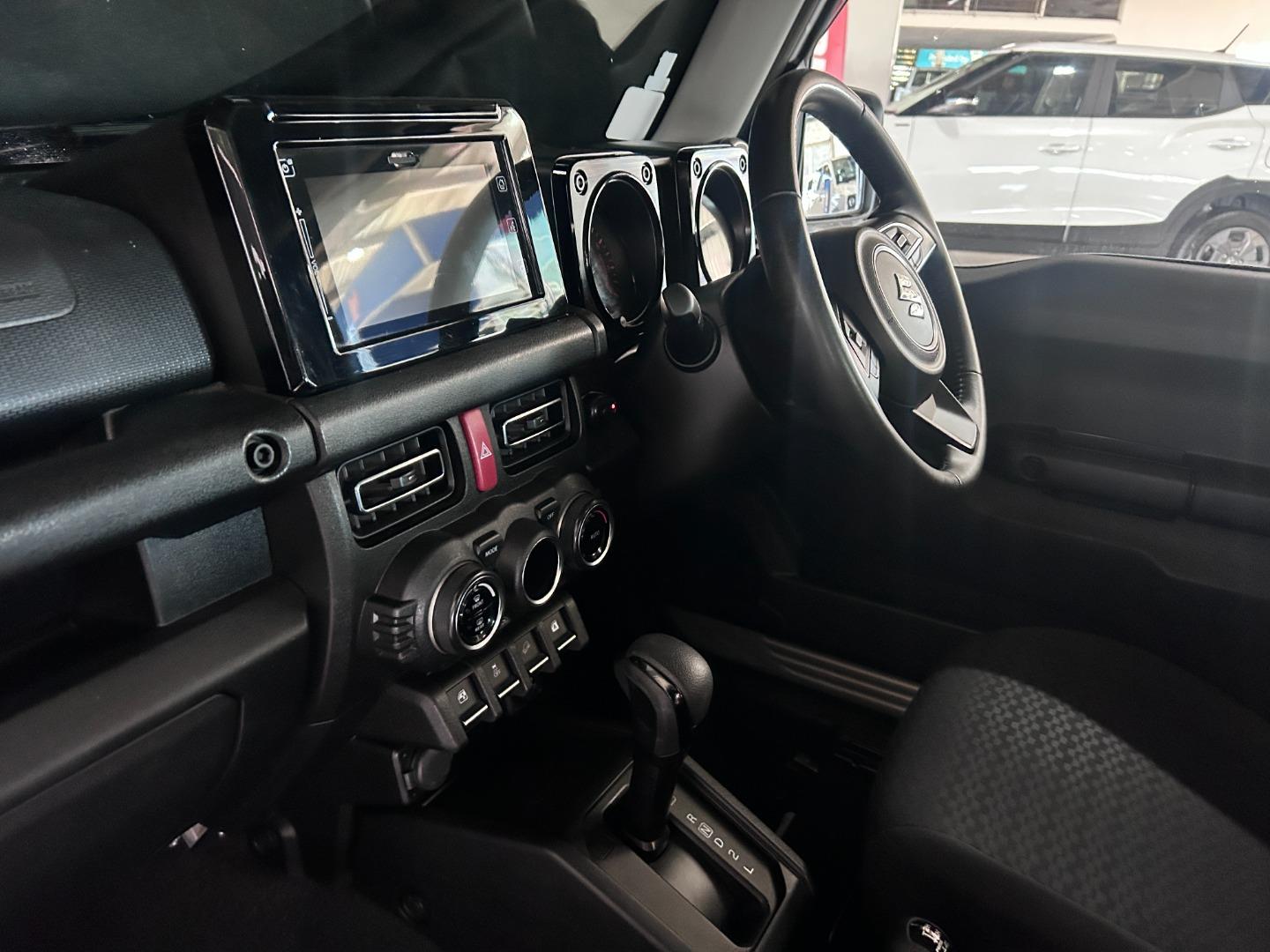 2020 Suzuki Jimny 1.5 GLX AllGrip Auto