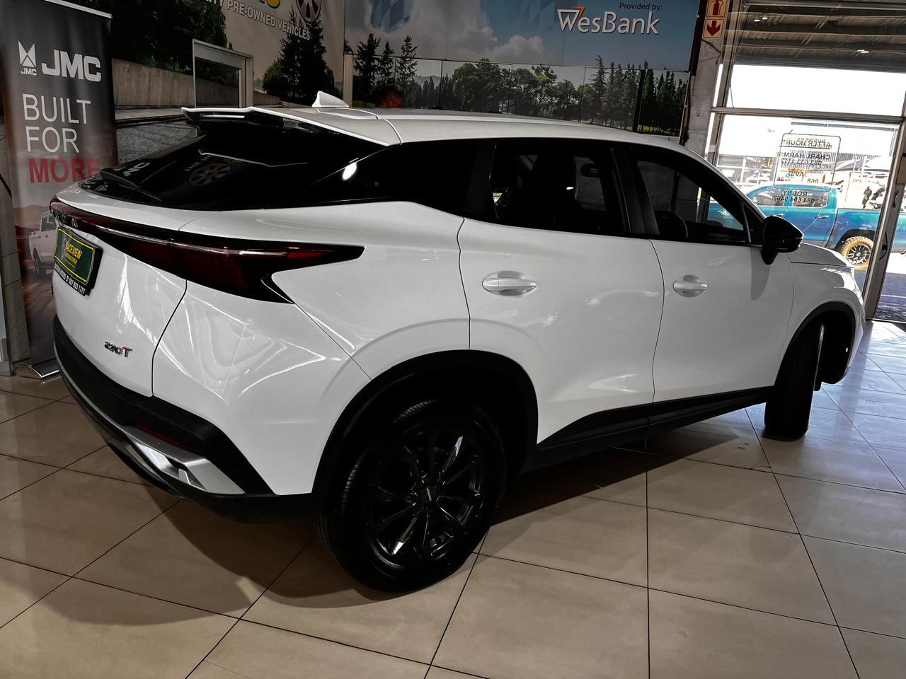 2024 Omoda C5 1.5T 230T Style