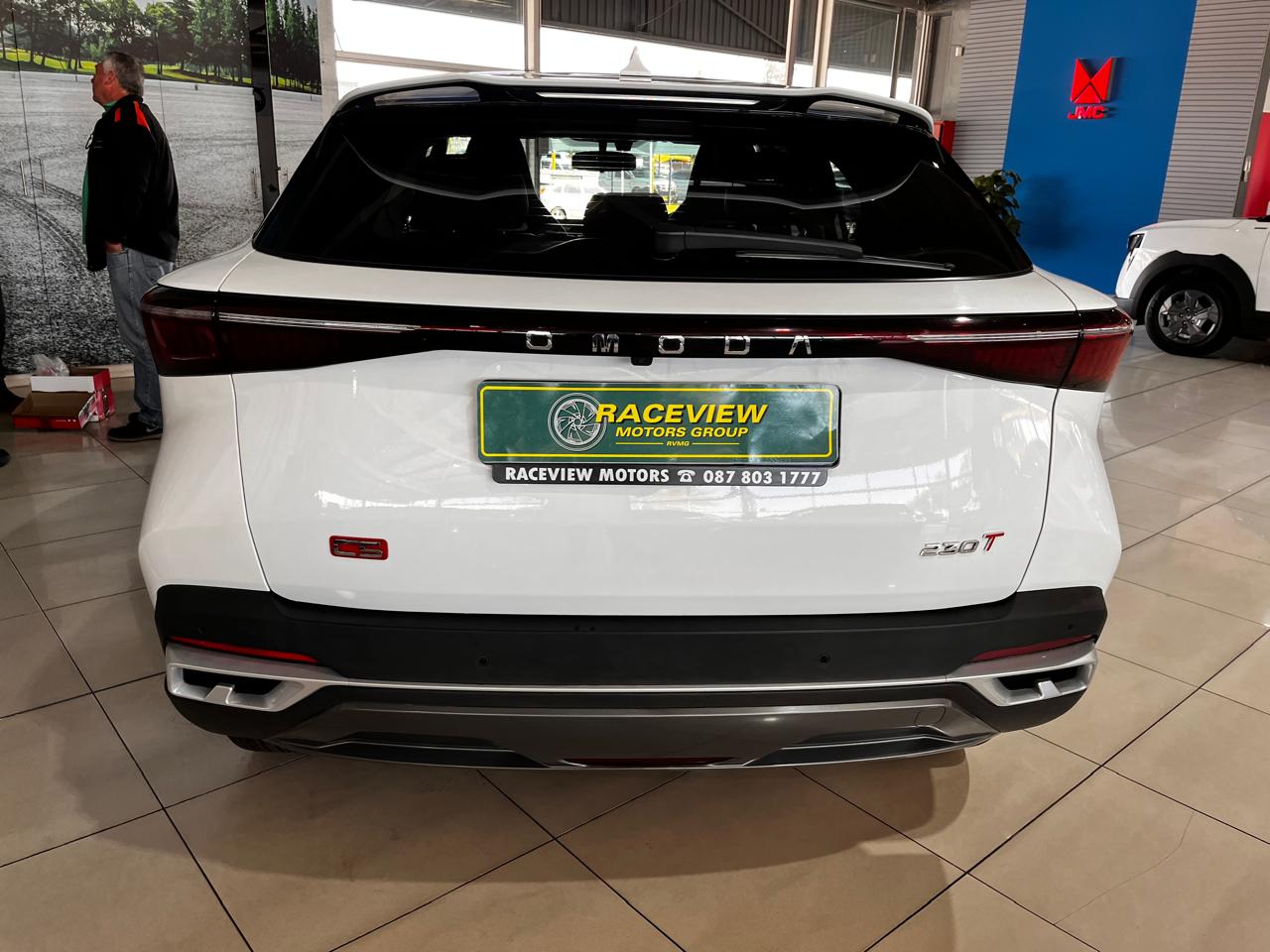 2024 Omoda C5 1.5T 230T Style
