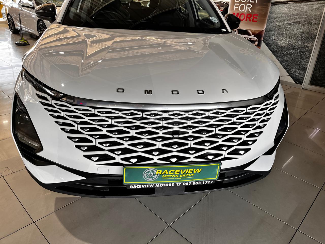 2024 Omoda C5 1.5T 230T Style
