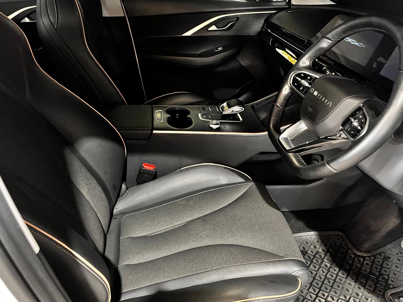 2024 Omoda C5 1.5T 230T Style