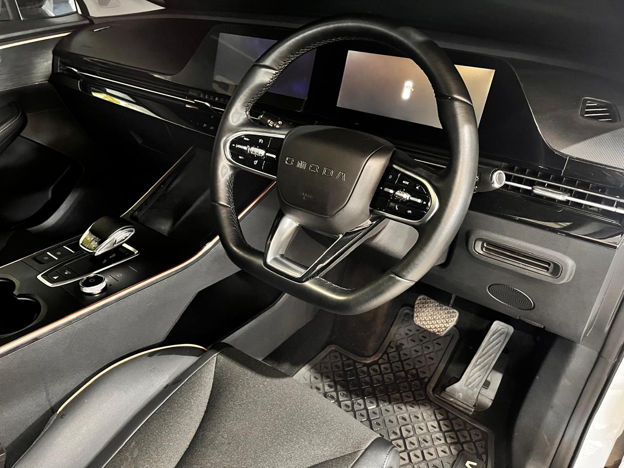 2024 Omoda C5 1.5T 230T Style